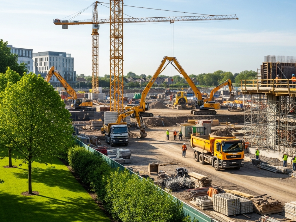 A Importância das Licenças Ambientais para Grandes Projetos de Infraestrutura
